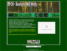 Tablet Screenshot of bmwssm.com